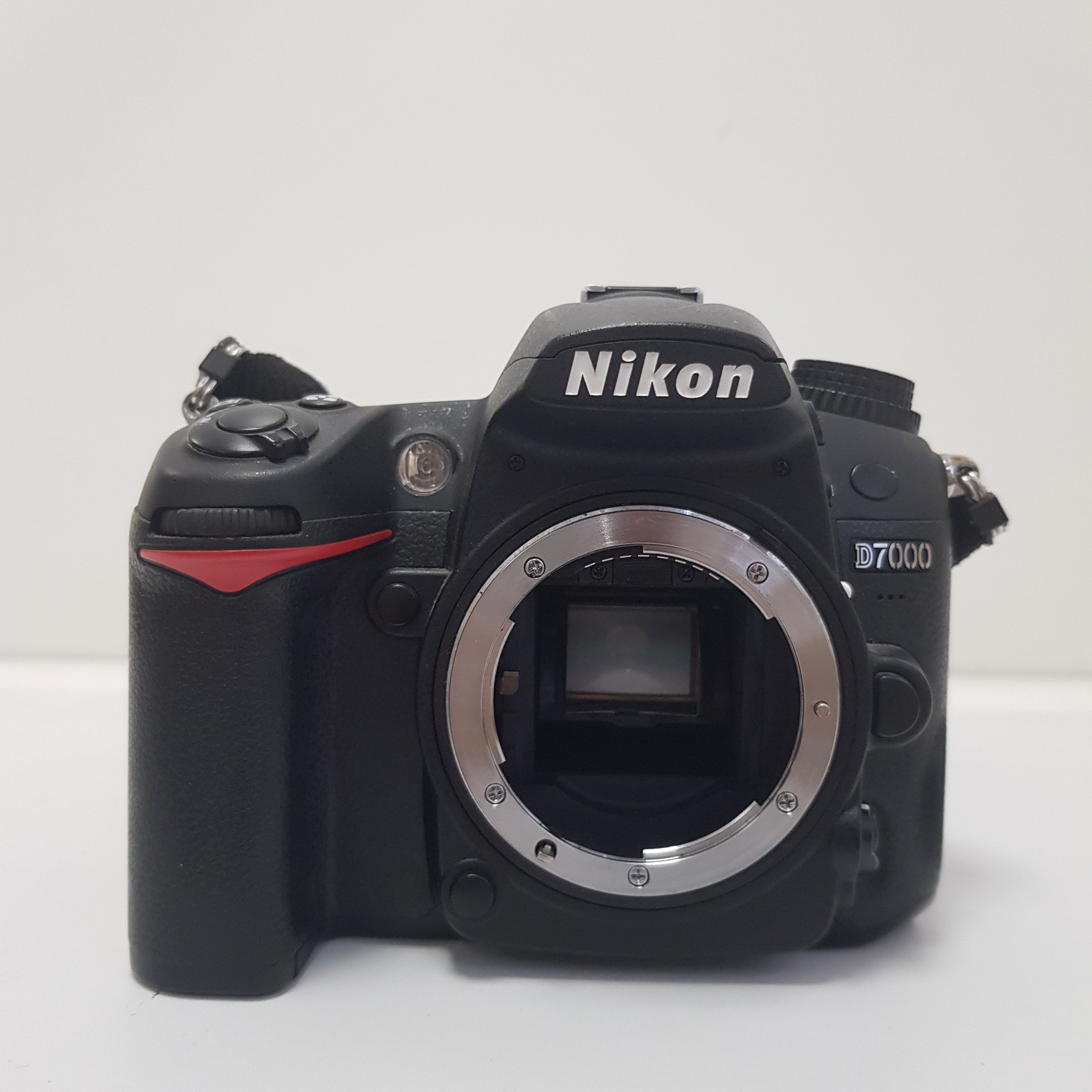 Reflex Nikon D7000 body usato