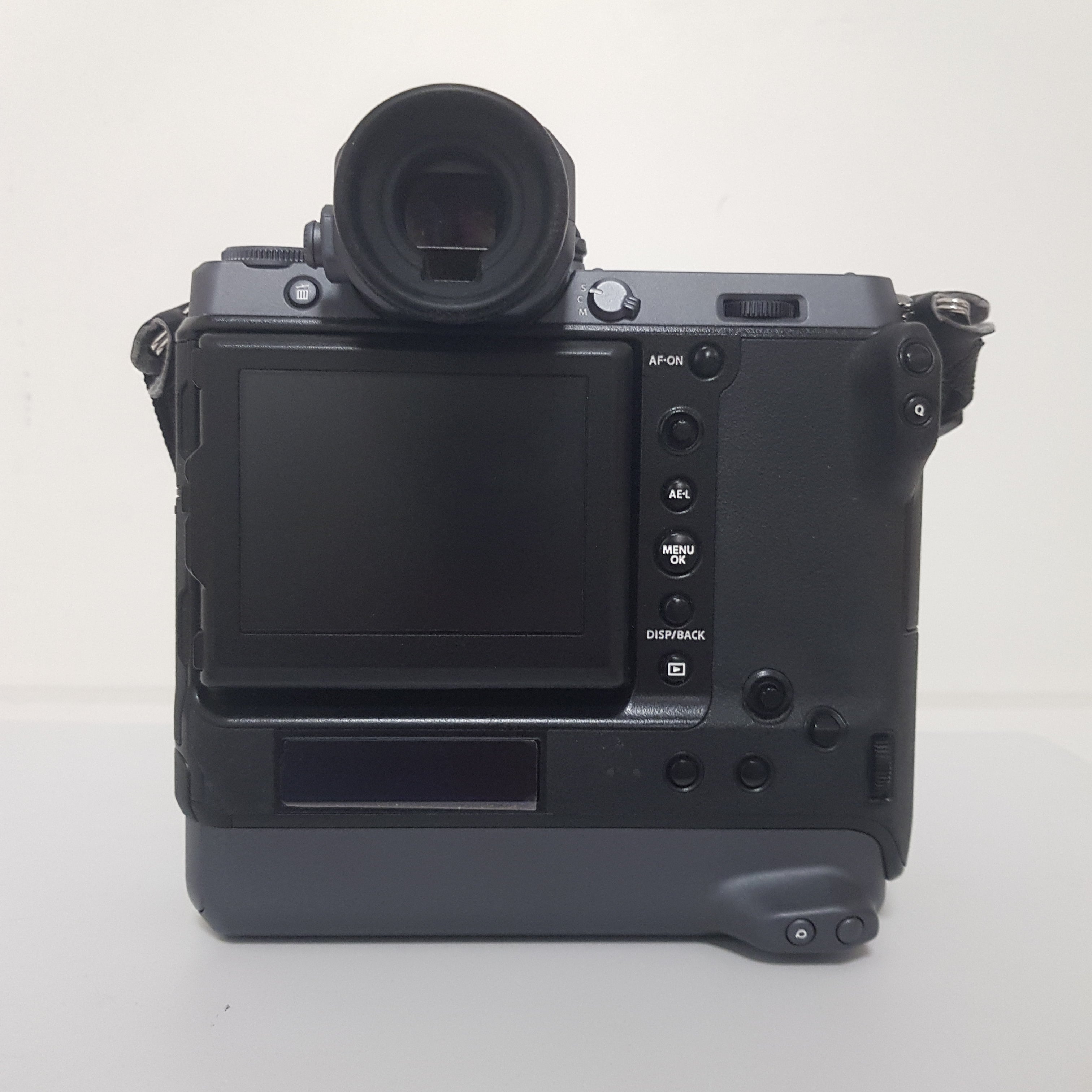 Mirrorless GFX 100 Fujifilm usato