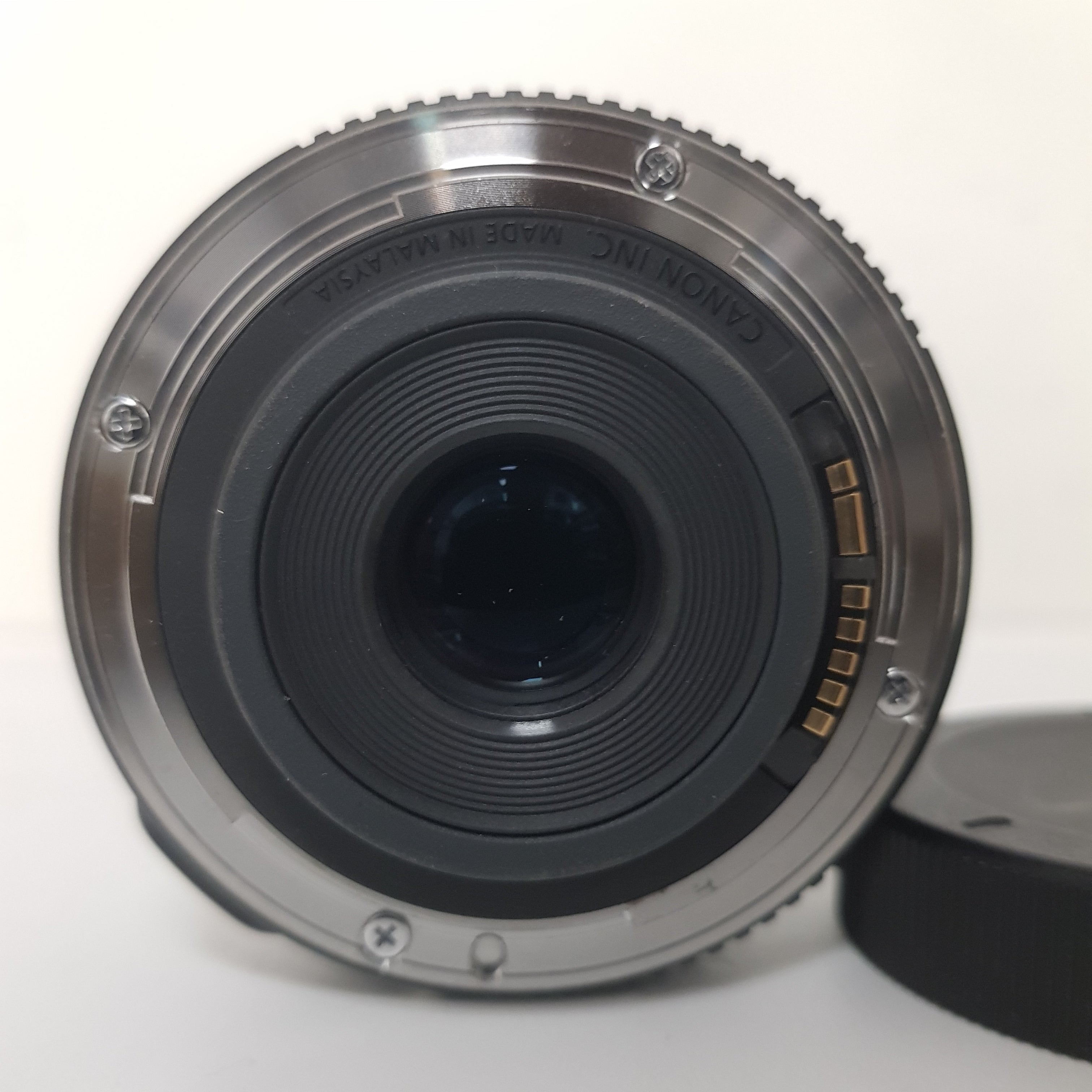 Obiettivo Canon 24mm 1:2.8 STM usato
