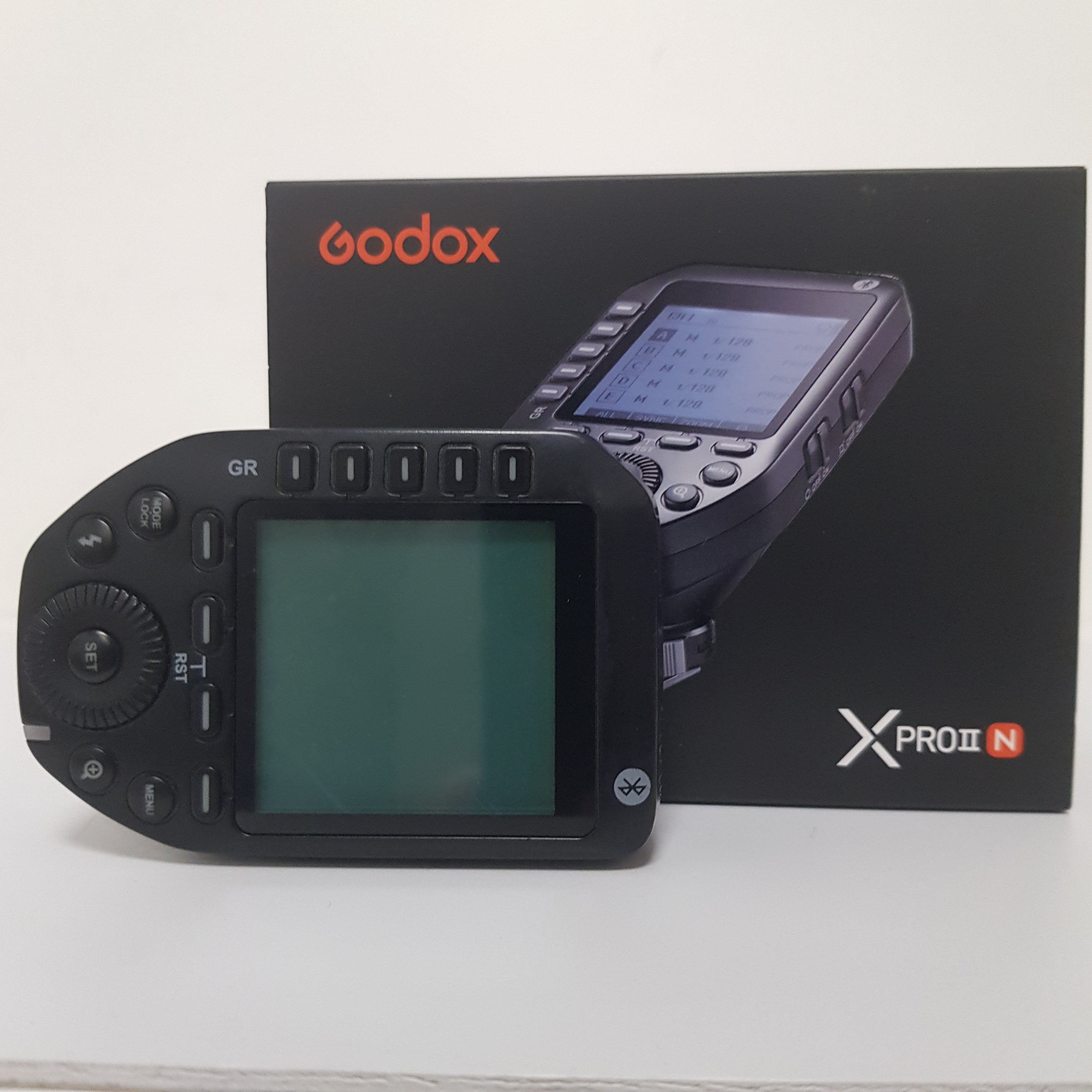 Flash Godox X PRO II per NIKON usato