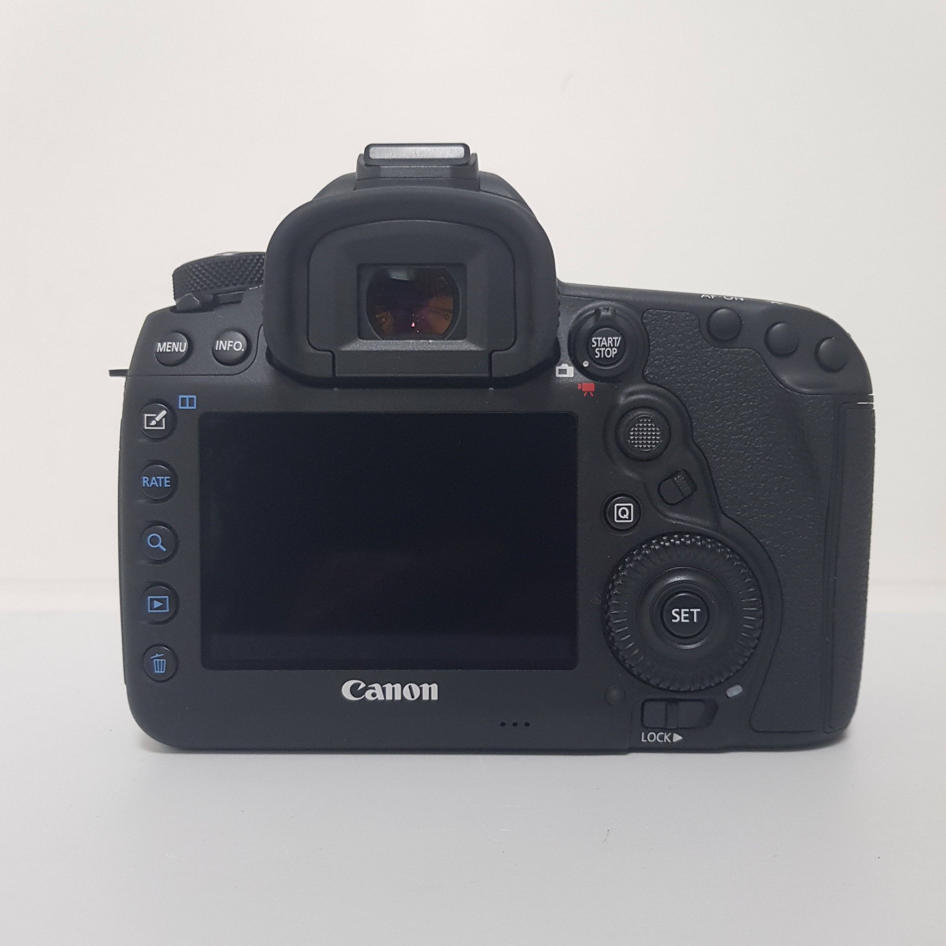 Reflex Canon eos 5D Marck IV body usato