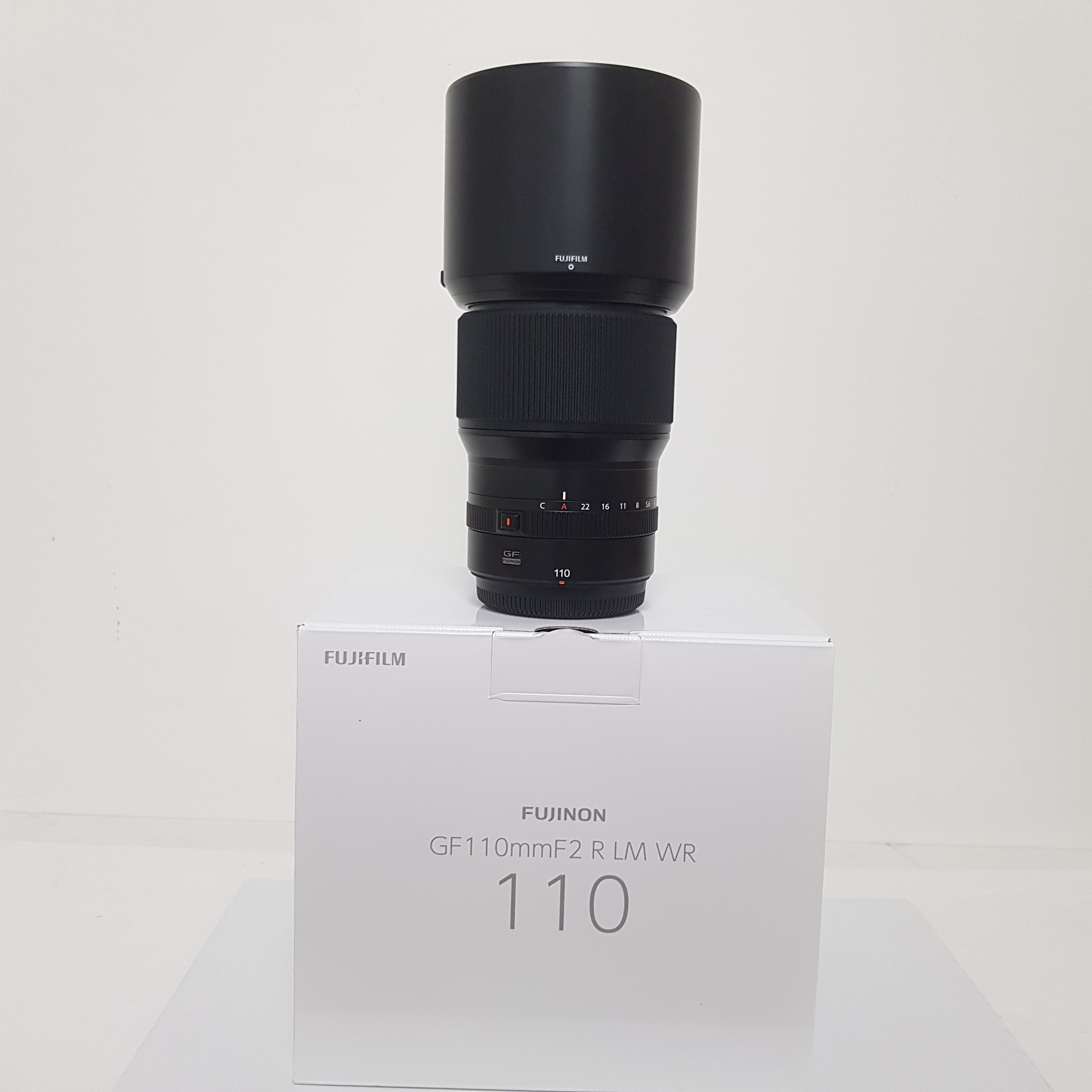 Obiettivo Fujifilm GF 110mm F2 R LM WR usato