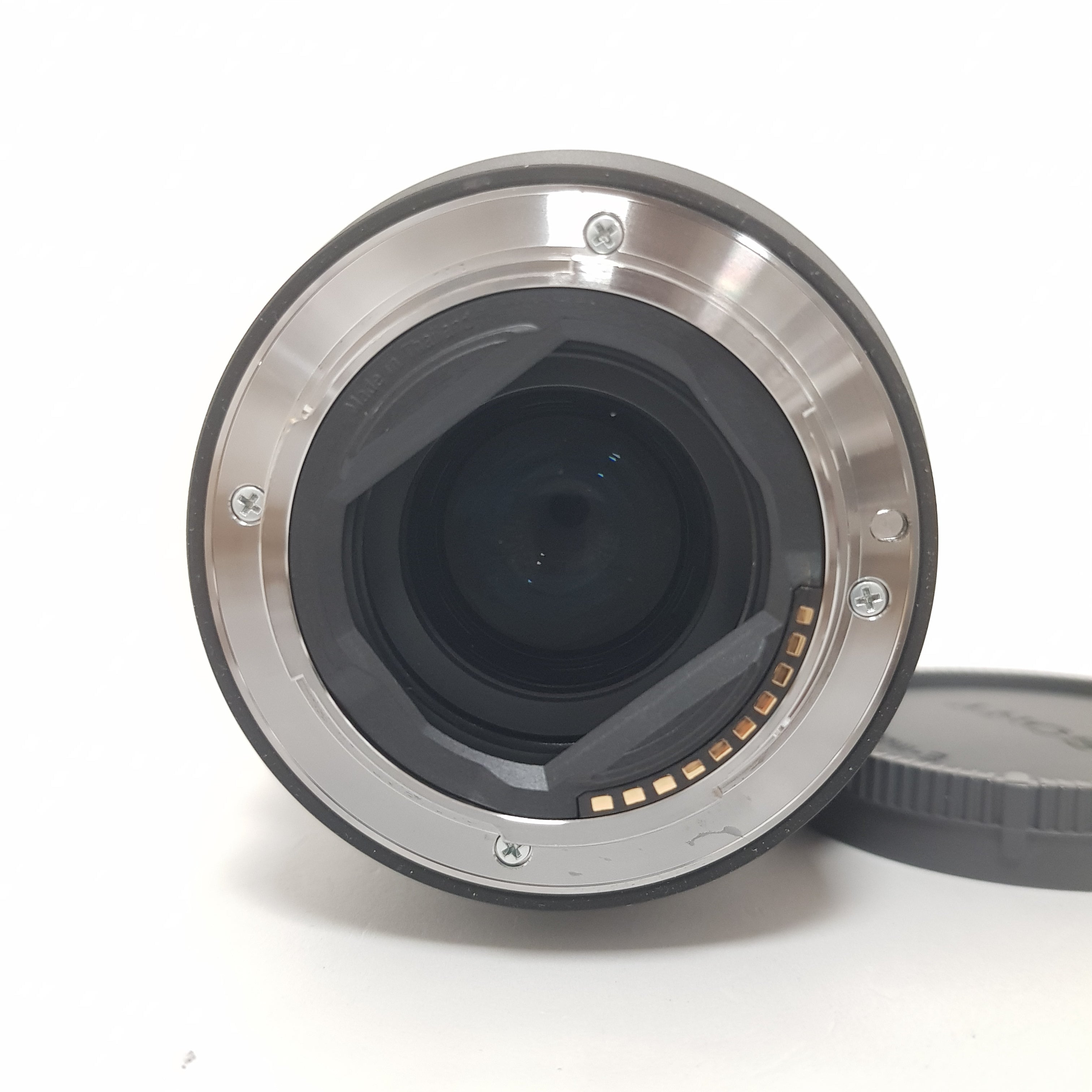 Obiettivo Sony 24mm f1.4 GM usato