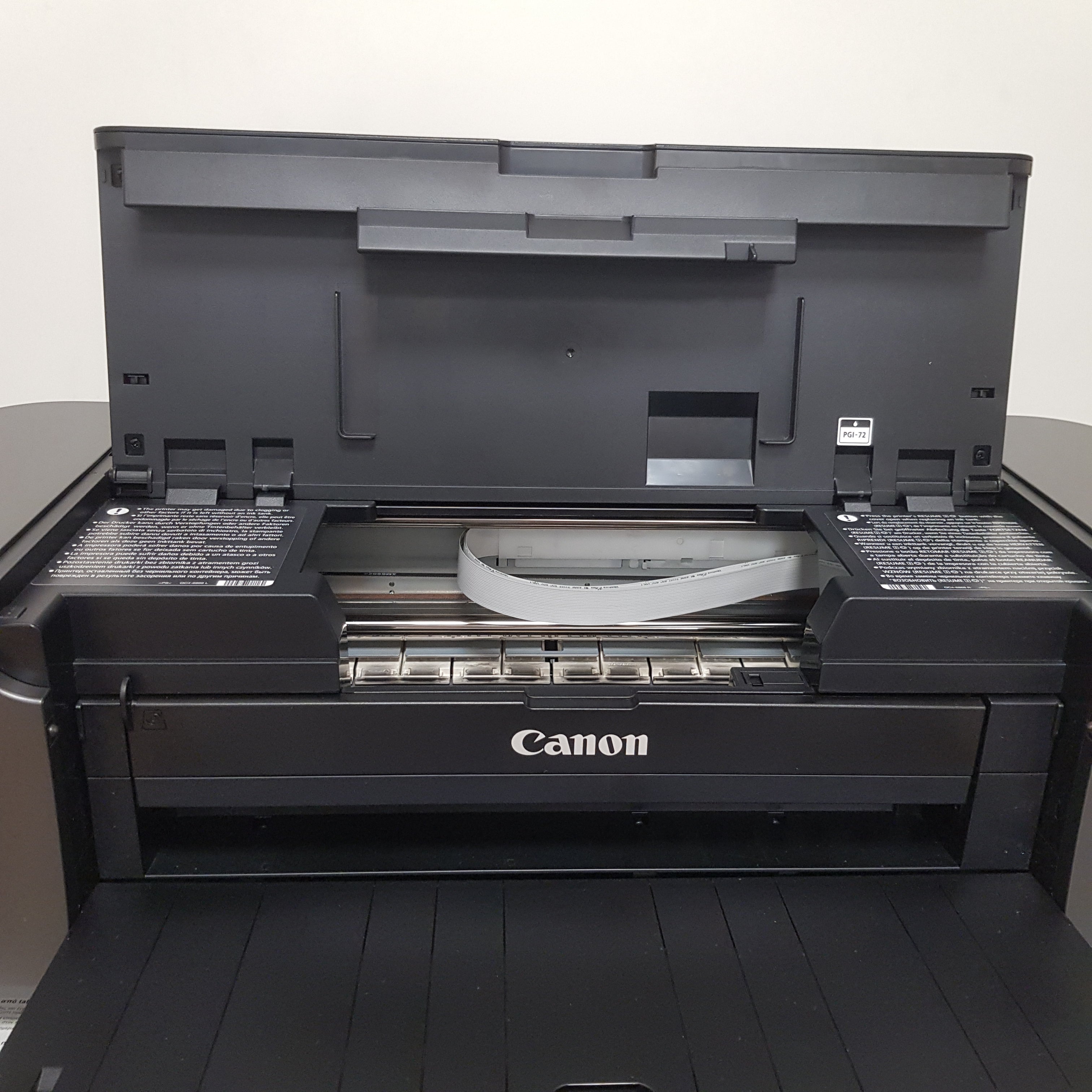Stampante professionale Canon pixma PRO-10s usata