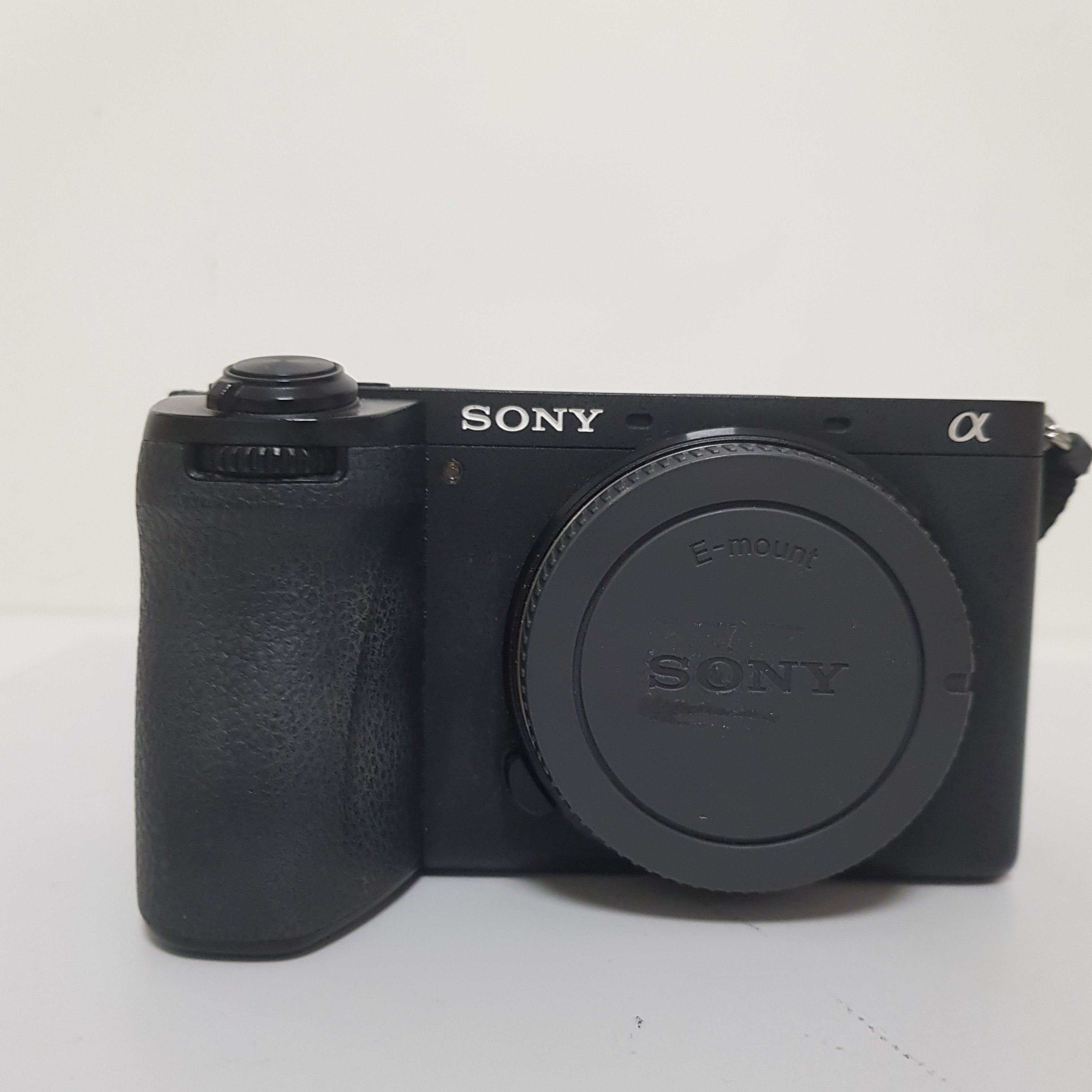 Mirrorless Sony a 6700 body usato