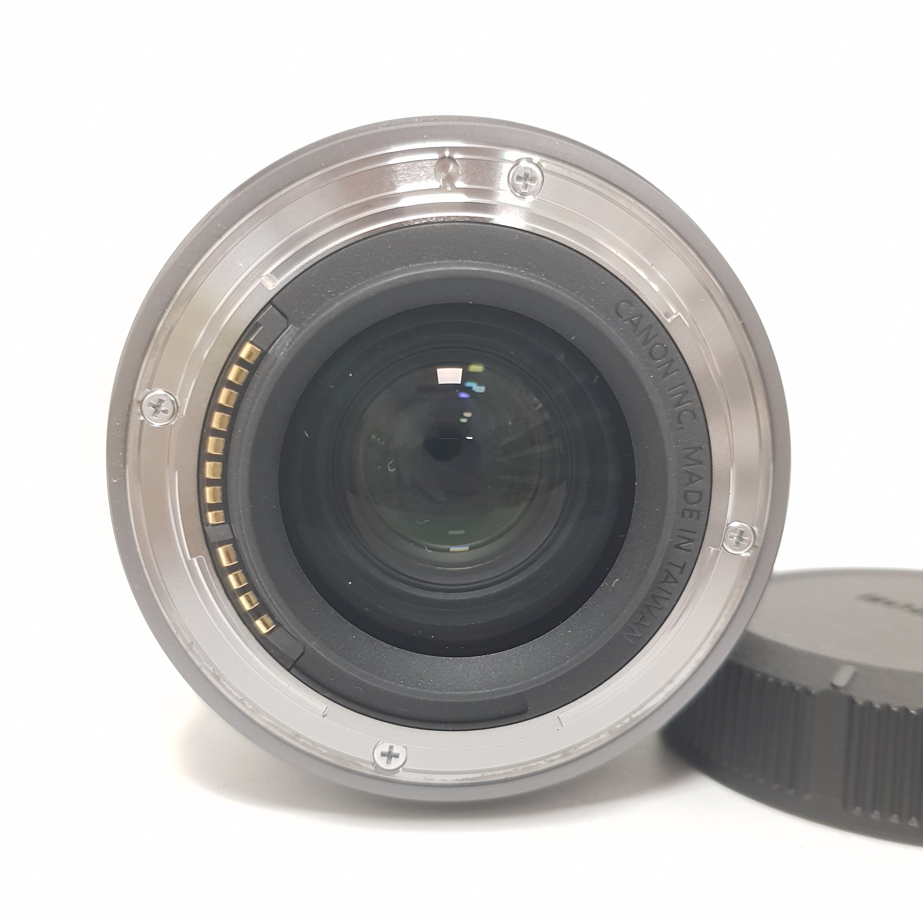 Obiettivo Canon RF 24mm F1.8 Macro IS STM usato