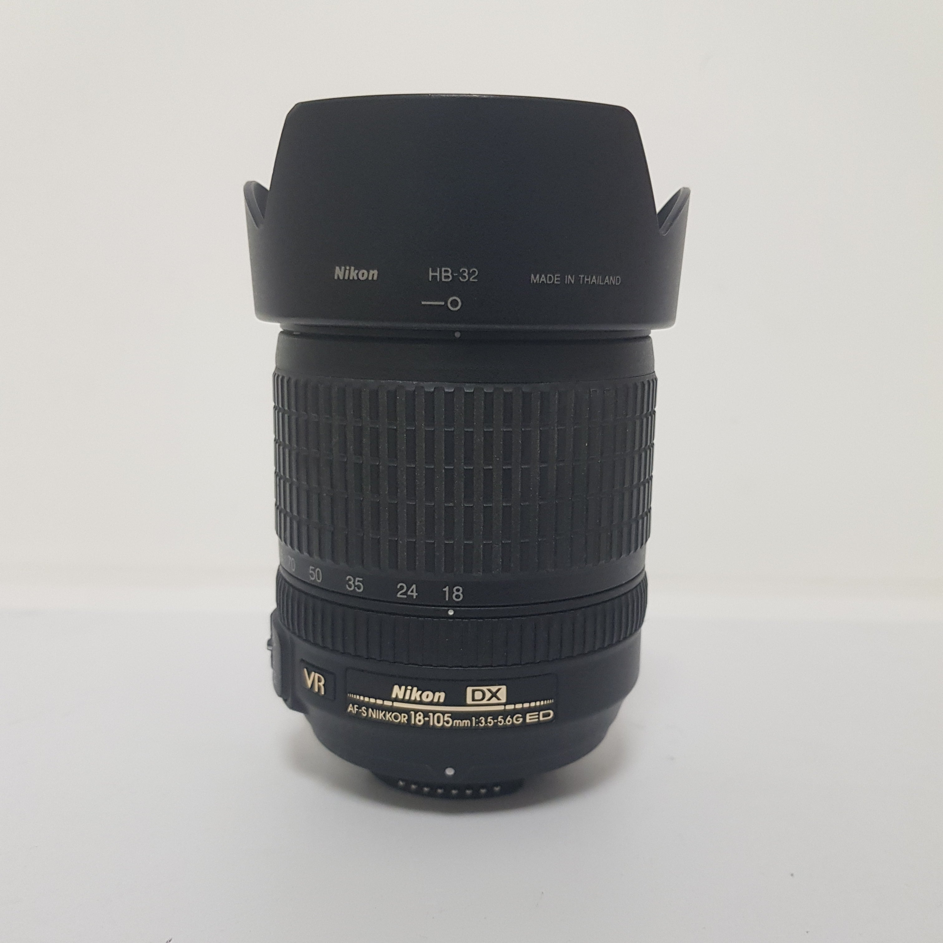 Obiettivo Nikon AF-S 18-105mm 1:3.5-5.6 G usato