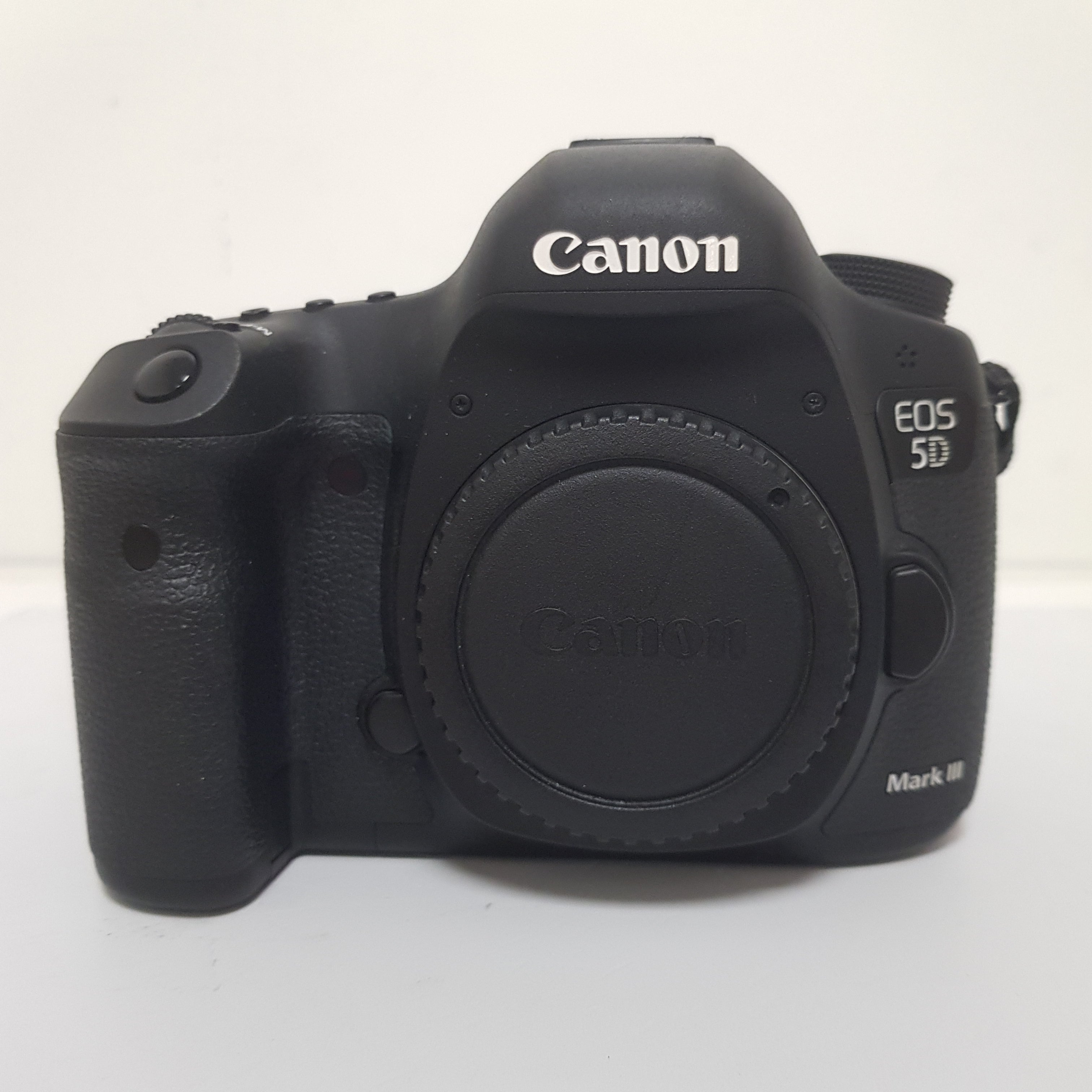 Reflex Canon 5D Mark III body usato