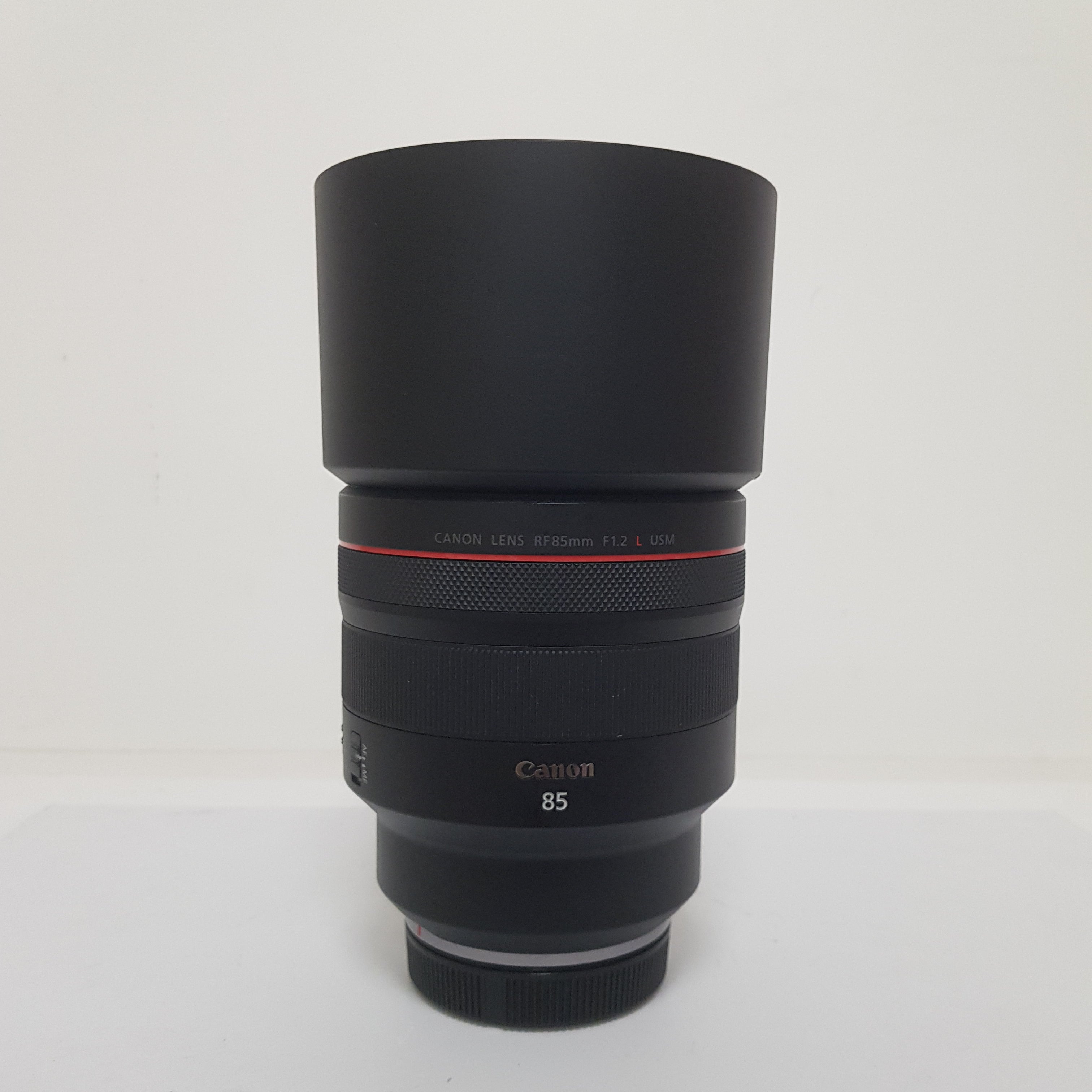 Obiettivo Canon RF 85mm F1.2 L USM usato