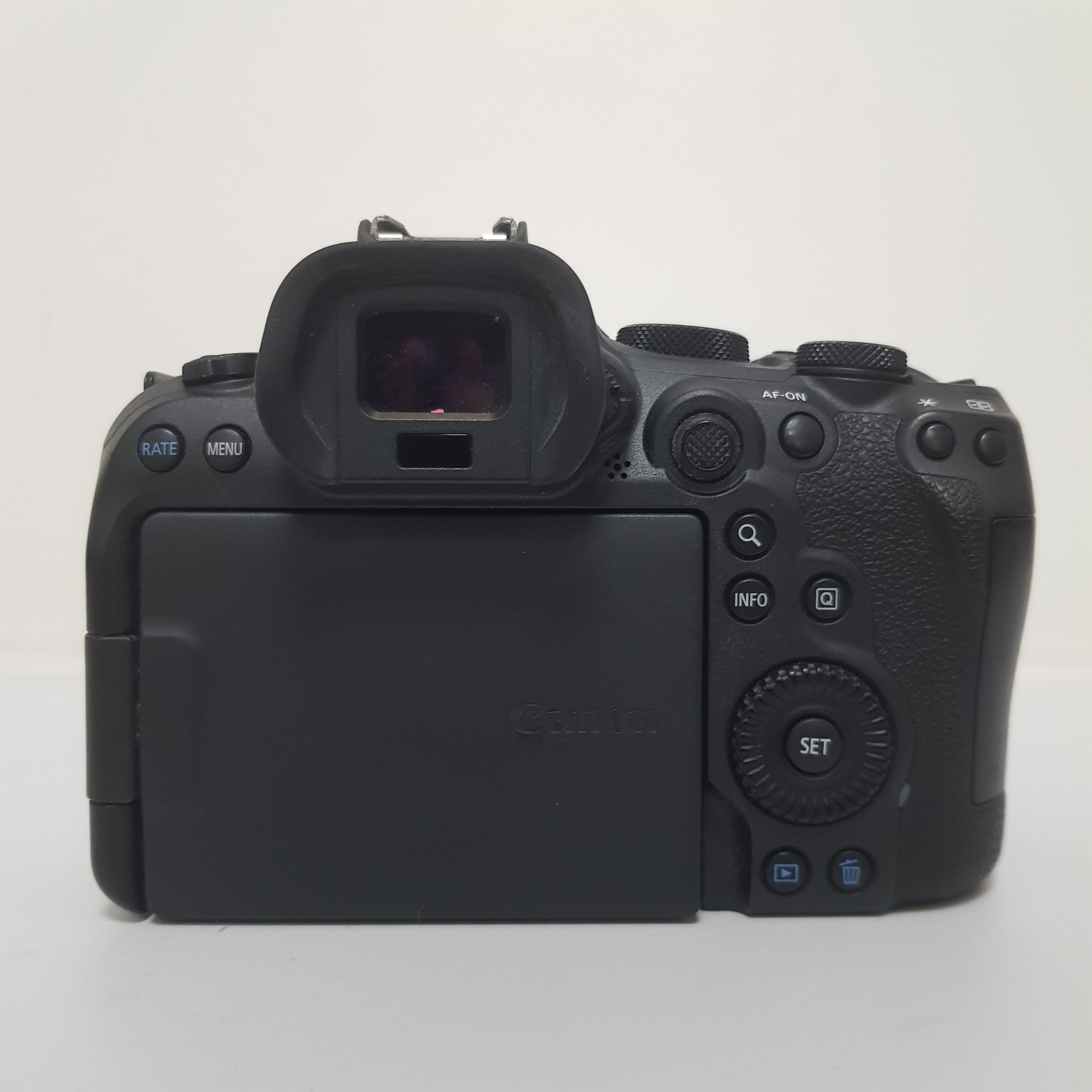 Canon Mirrorless R6 Mark II body usato