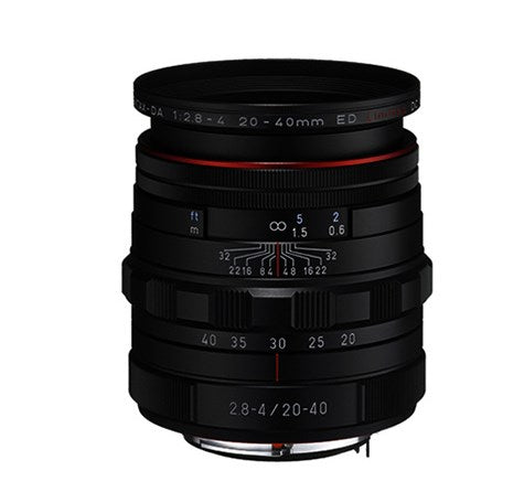PENTAX K-3 Mark III Monochrome + HD 20-40 mm - Gar. Fowa 4 anni - Cine Sud è da 47 anni sul mercato! X19401