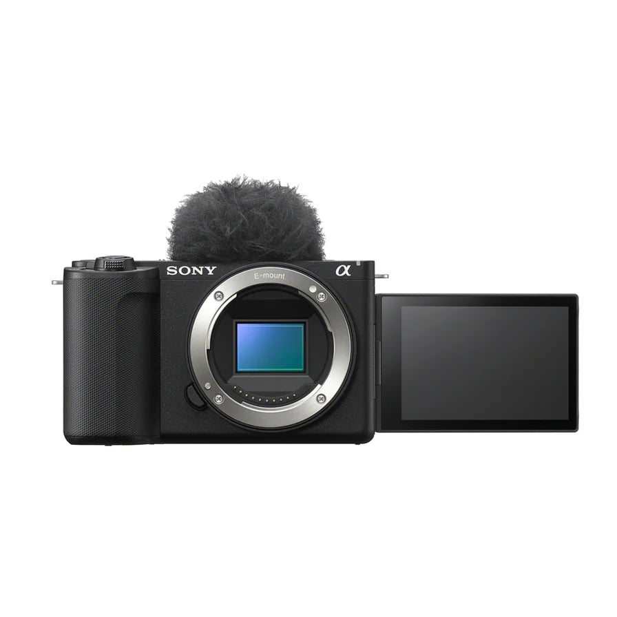 Sony ZV-E10 II - Garanzia Sony Italia - Cine Sud è da 48 anni sul mercato! - ZVE10M2B