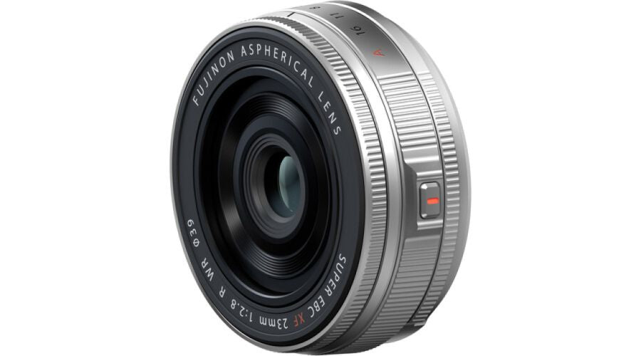 Fujifilm XF 23mm f/2.8 R WR Pancake - Cine Sud è dal 1976 sul mercato!
