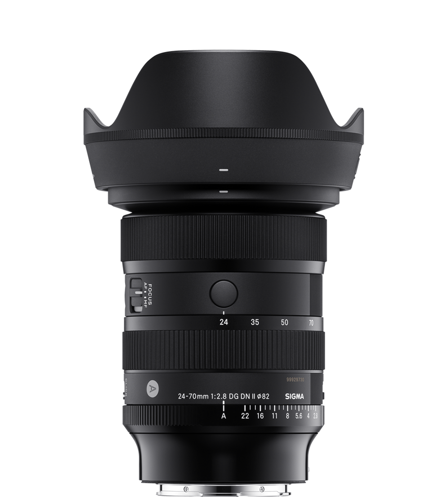 Sigma 24-70mm f2.8 (A) DG DN II L-Mount (SE) - Garanzia M-trading 3 anni - Cine Sud è da 48 anni sul mercato! - 6030151