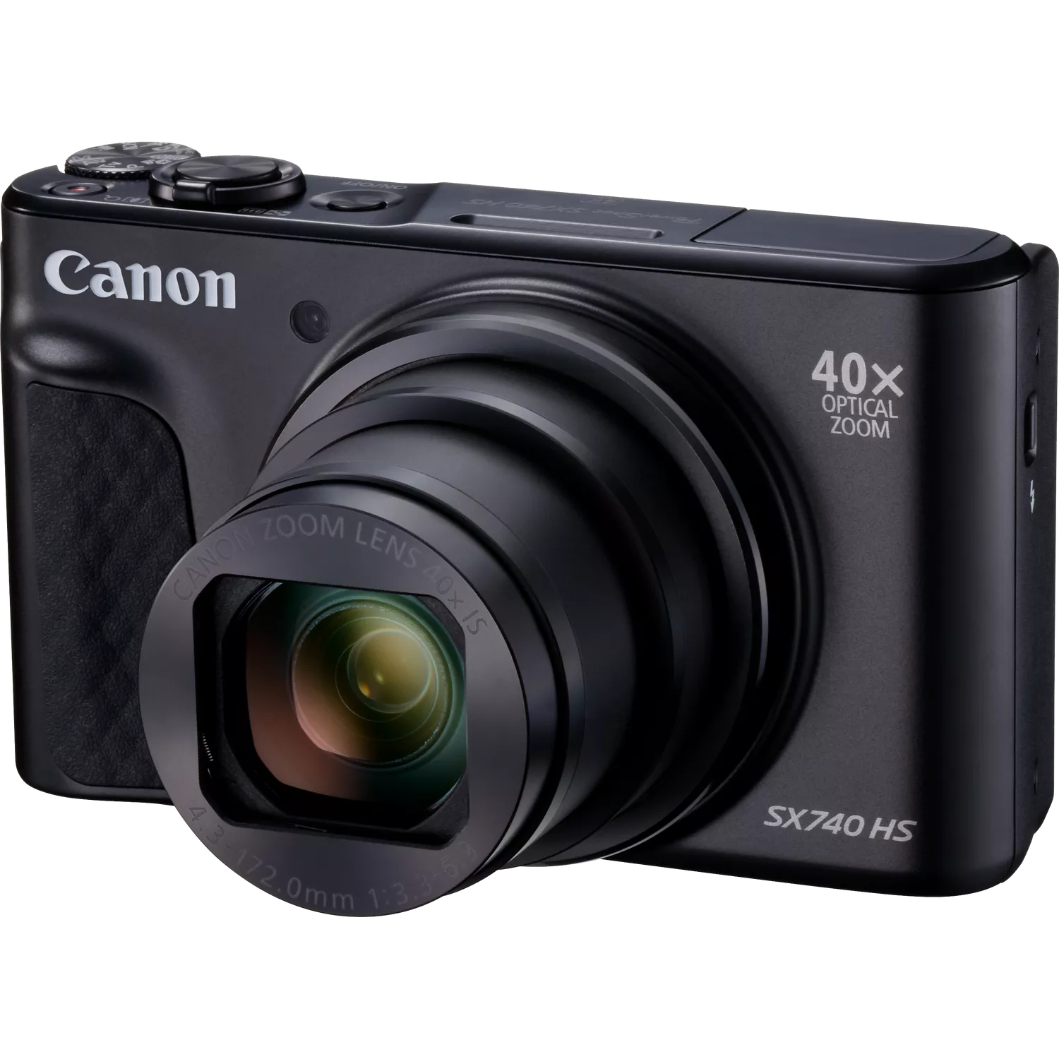 Canon PowerShot SX740 HS LITE EDITION - Garanzia Canon Italia - Cine Sud è dal 1976 sul mercato! 2955C039