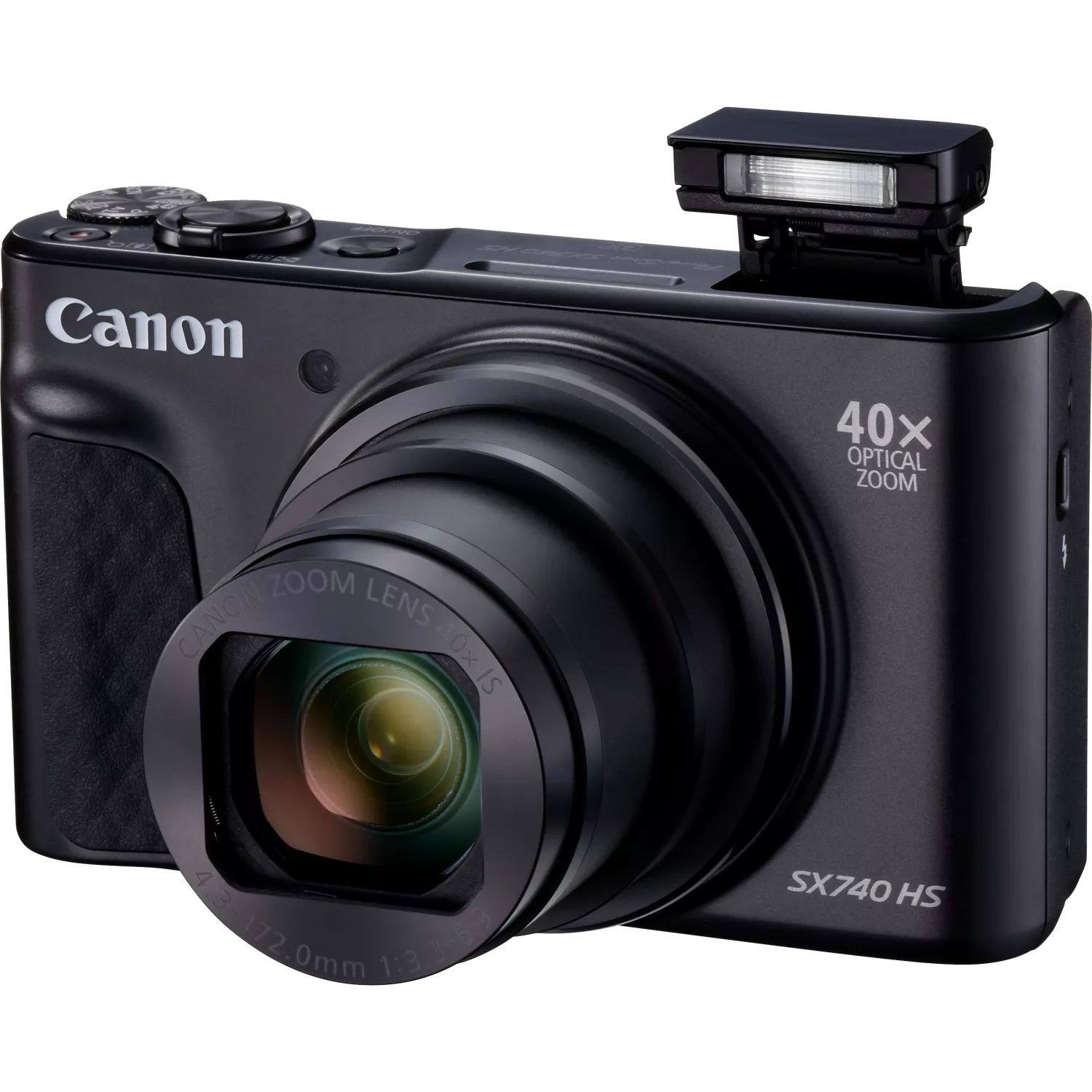 Canon PowerShot SX740 HS LITE EDITION - Garanzia Canon Italia - Cine Sud è dal 1976 sul mercato! 2955C039