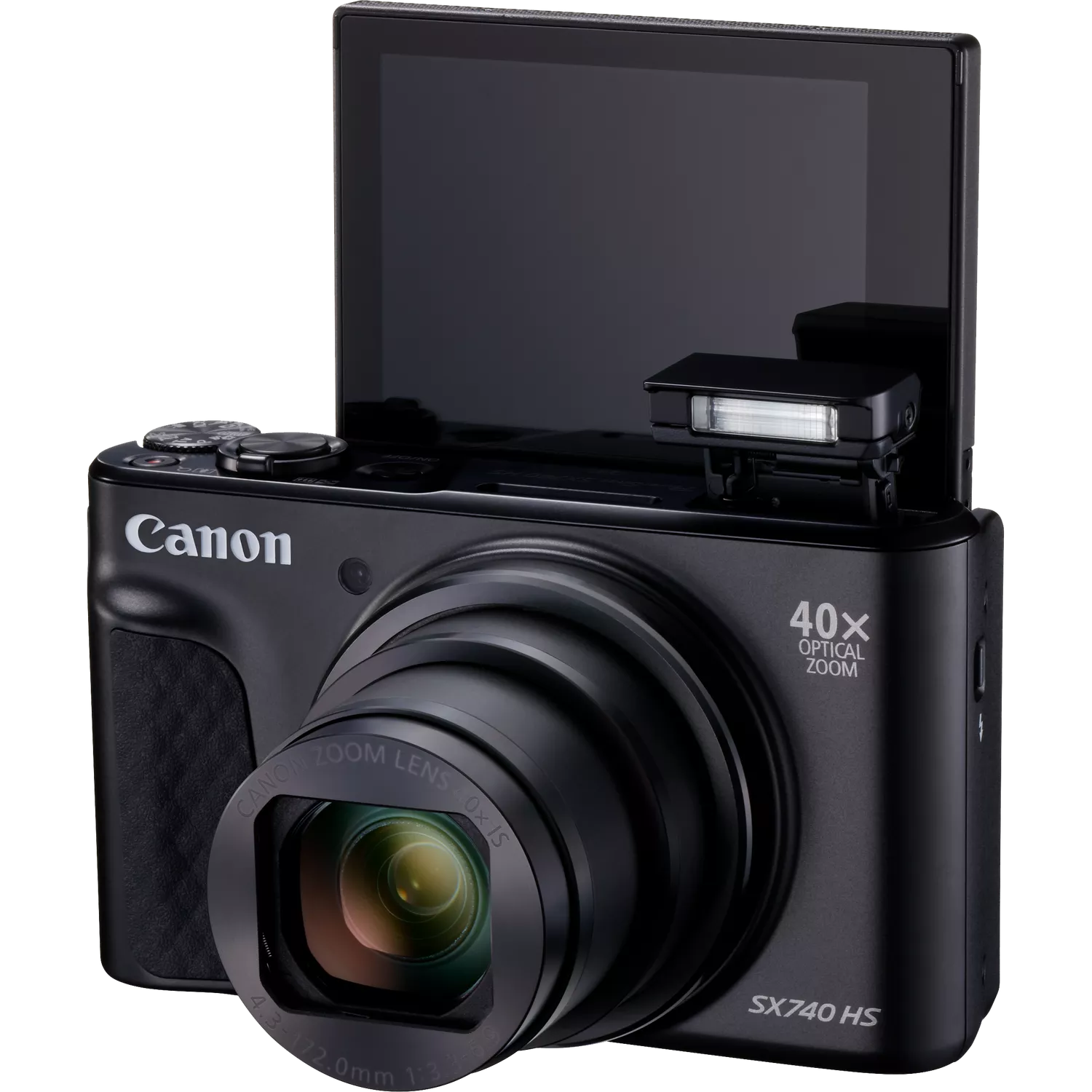 Canon PowerShot SX740 HS LITE EDITION - Garanzia Canon Italia - Cine Sud è dal 1976 sul mercato! 2955C039