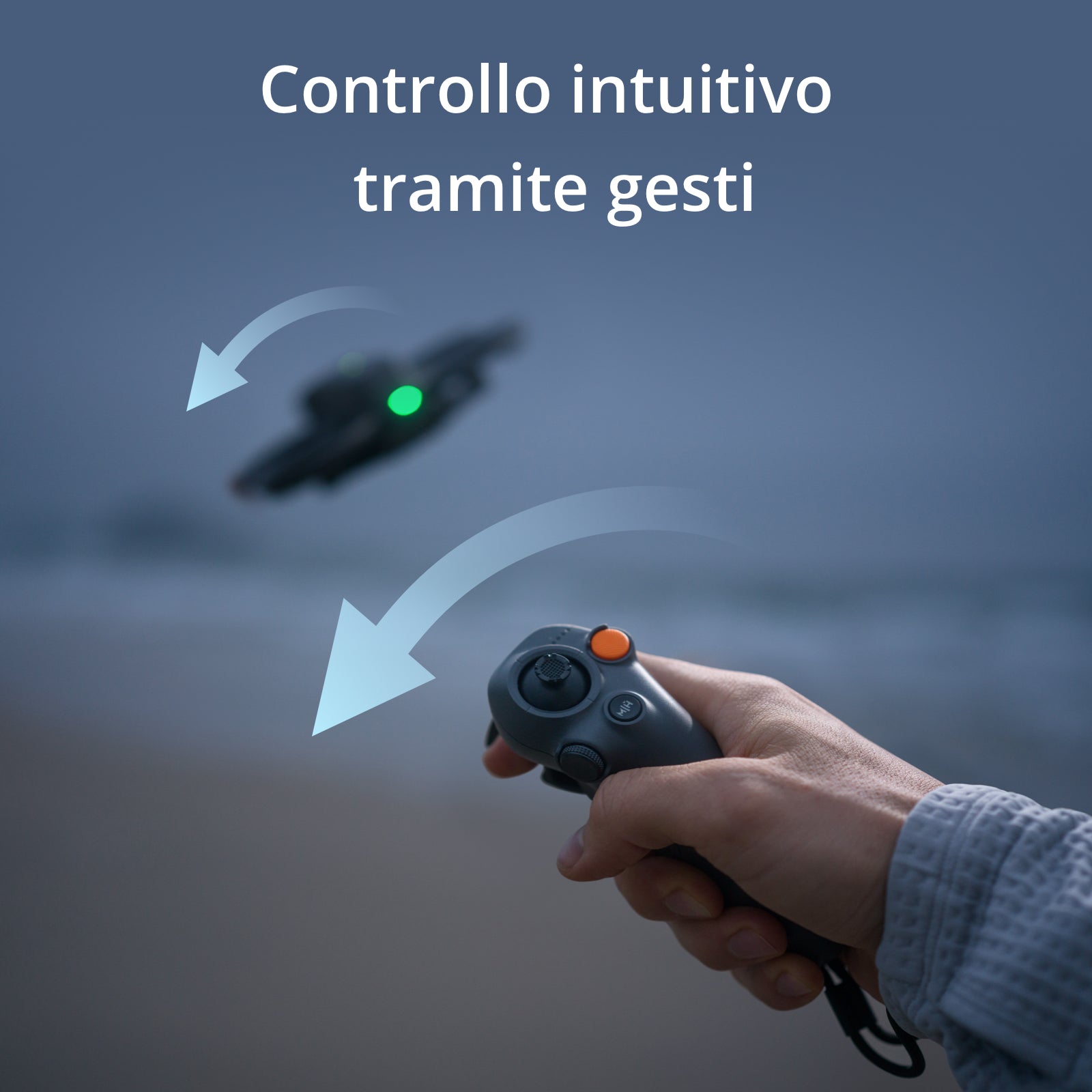 Dji Avata  2 - Cine Sud è sul mercato da 48 anni! DJAV21