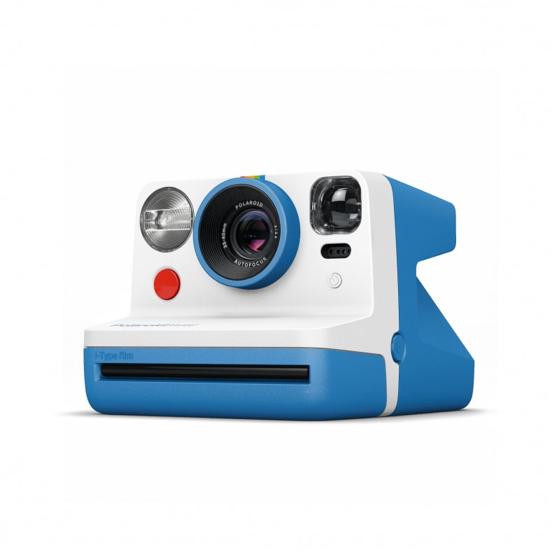 Polaroid Now Blue - Cine Sud è da 47 anni sul mercato! PZZ930 -pmgl