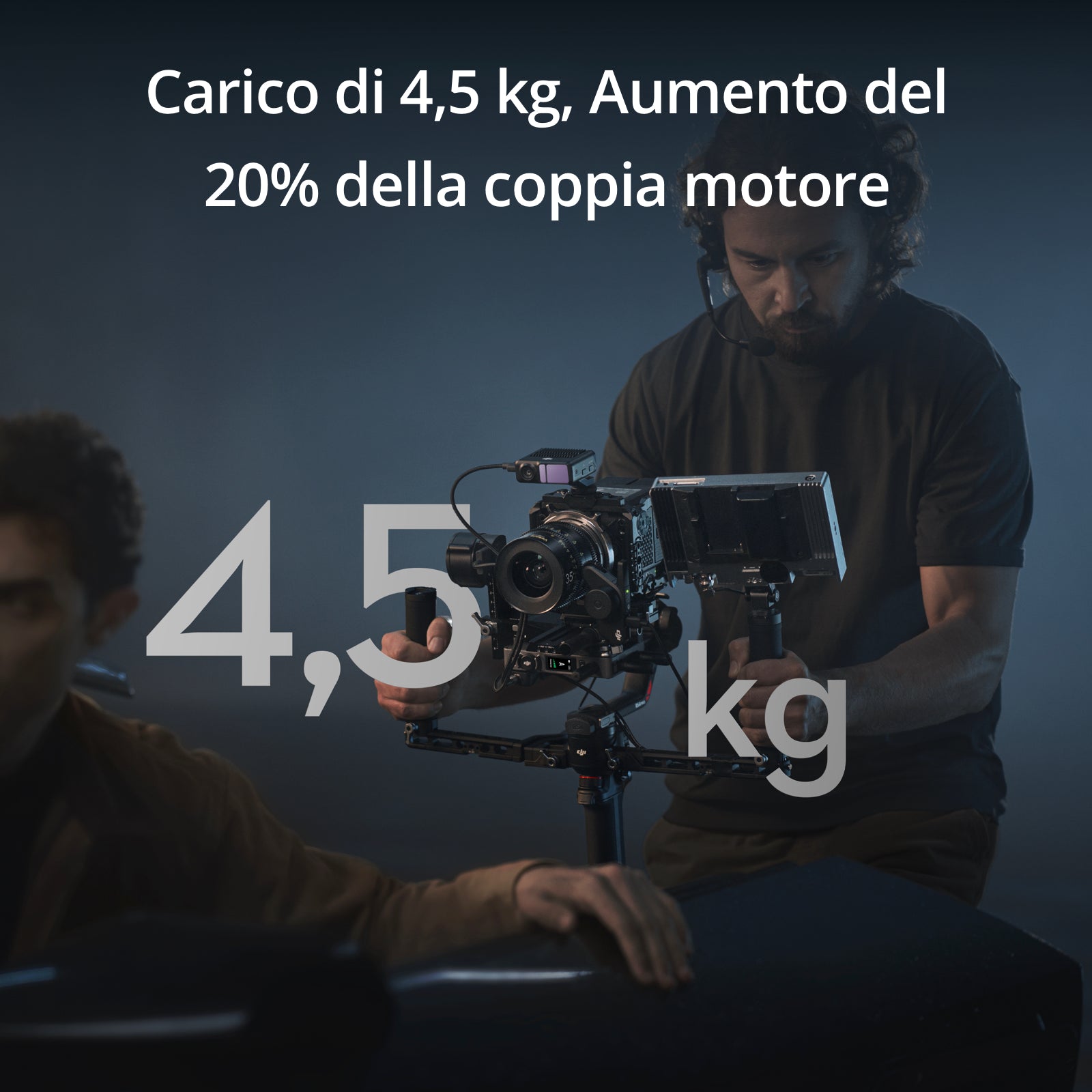 Dji RS4   - Cine Sud è sul mercato da 48 anni! DJRO41