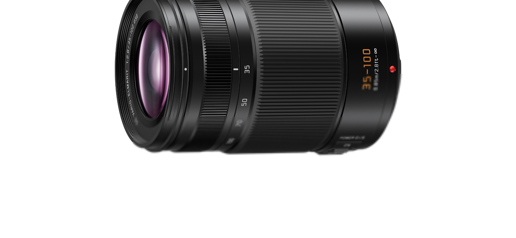 Panasonic Lumix Leica DGVario-Elmarit OB.35-100mm  F2.8 / POWER O.I.S. - Garanzia Fowa 4 Anni - Cine Sud è da 47 anni sul mercato-7OB35L