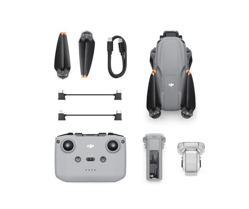 DJI AIR 3S (RC-N3) - Cine Sud è da 48 anni sul mercato! DJA3S0