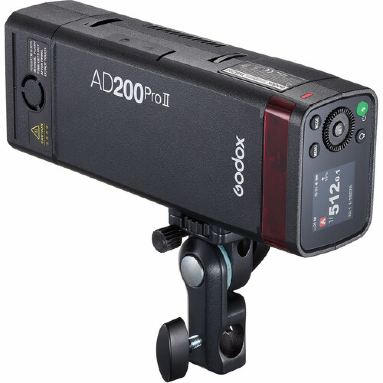 GODOX WITSTRO AD200 PRO II POCKET OUTDOOR FLASH TTL - Cine Sud è dal 1976 sul mercato! 0279976