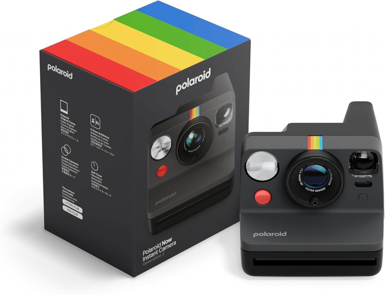 Polaroid Now Gen 3 - Cine Sud è dal 1976 sul mercato!