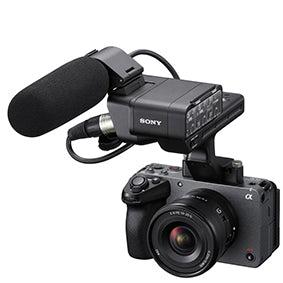 Sony FX30 Body - Garanzia Sony Italia 2+1 - Cine Sud è da 47 anni sul mercato! ILMEFX30B 0305029 -sobu