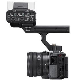 Sony FX30 Kit Impugnatura - Garanzia Sony Italia 2+1 - Cine Sud è da 48 anni sul mercato! ILMEFX30.CEC 0305028