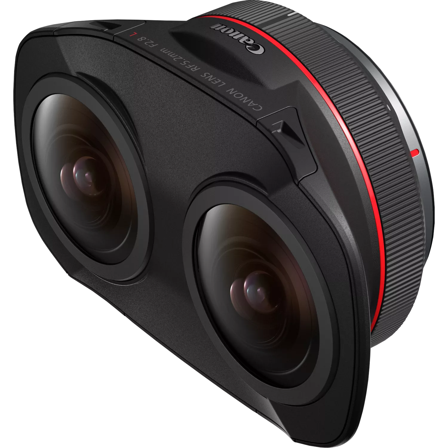 Canon RF 5.2mm F2.8 L DUAL FISHEYE - Gar. Canon Italia - Cine Sud è dal 1976 sul mercato! 5554C005