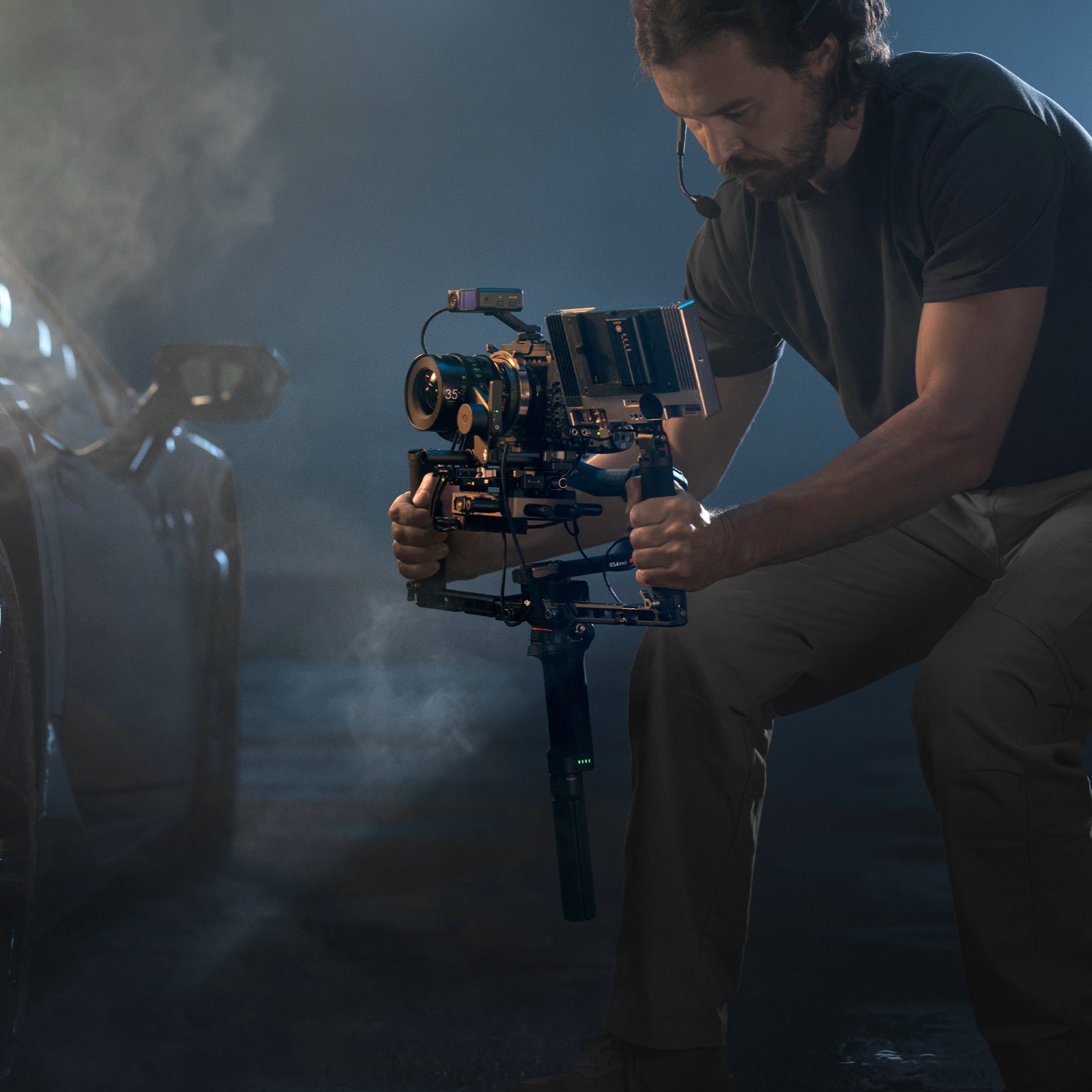 Dji RS4 PRO COMBO- Cine Sud è sul mercato da 48 anni! DJRO44