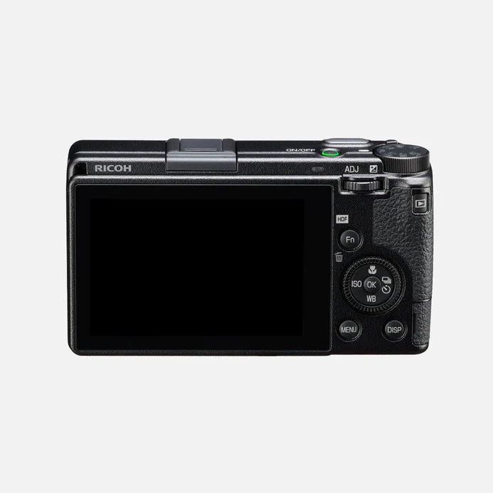 RICOH GR IIIx HDF - Garanzia Fowa 4 anni - Cine Sud è da 48 anni sul mercato! X01282