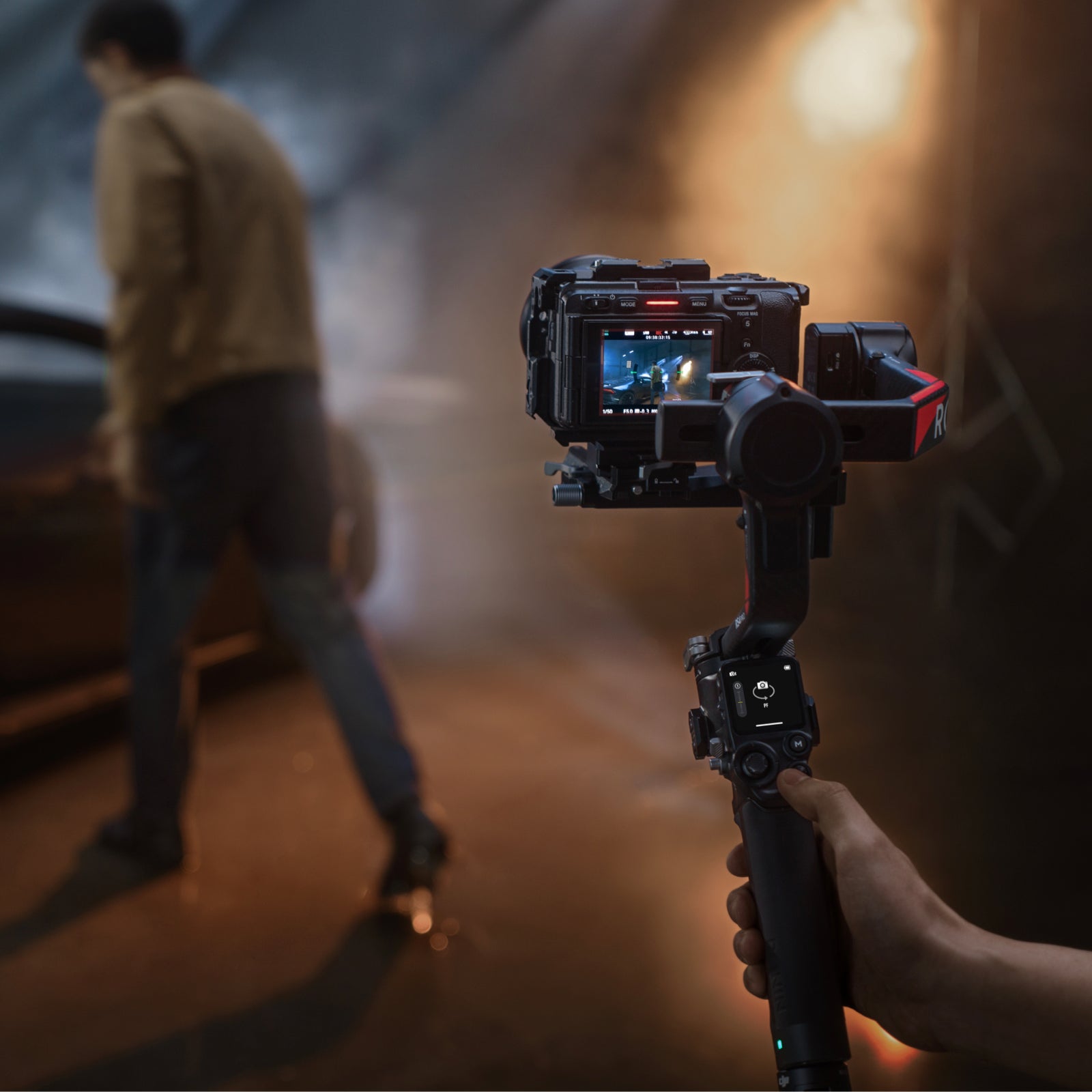 Dji RS4   - Cine Sud è sul mercato da 48 anni! DJRO41