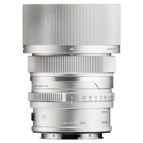 Sigma Obiettivo 35mm F/2 (C) DG L-MOUNT I-Series - Garanzia M-trading 3 anni - Cine Sud è dal 1976 sul mercato!