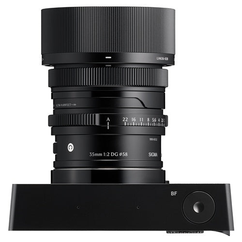 Sigma Obiettivo 35mm F/2 (C) DG L-MOUNT I-Series - Garanzia M-trading 3 anni - Cine Sud è dal 1976 sul mercato!
