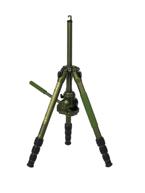 SIRUI TREPPIEDE CT04 VIDEO PILOT CON TESTA CT5 GREEN - Cine Sud è da 48 anni sul mercato! 1981057