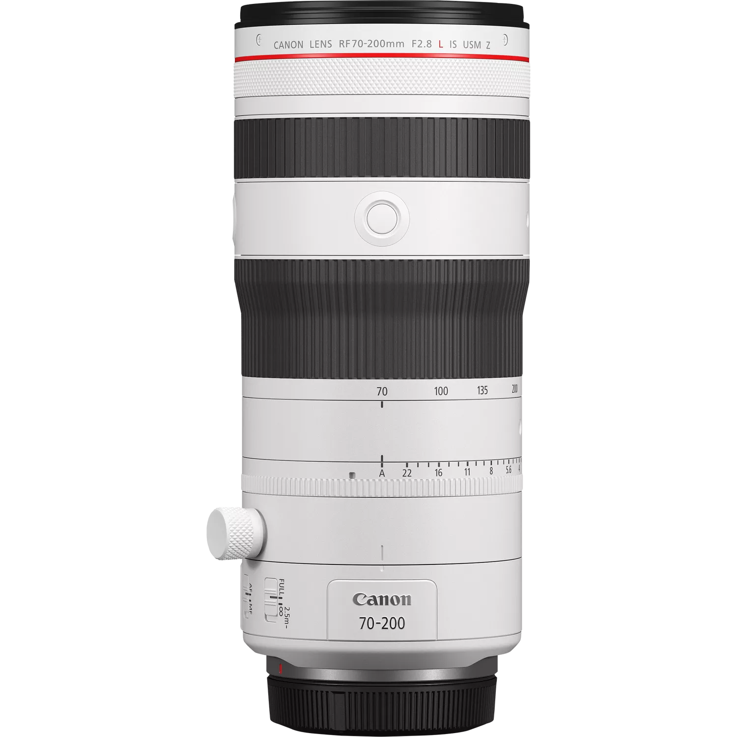 Canon RF 70-200mm F2.8 L IS USM Z - Gar. Canon Italia - Cine Sud è dal 1976 sul mercato! 6594C005