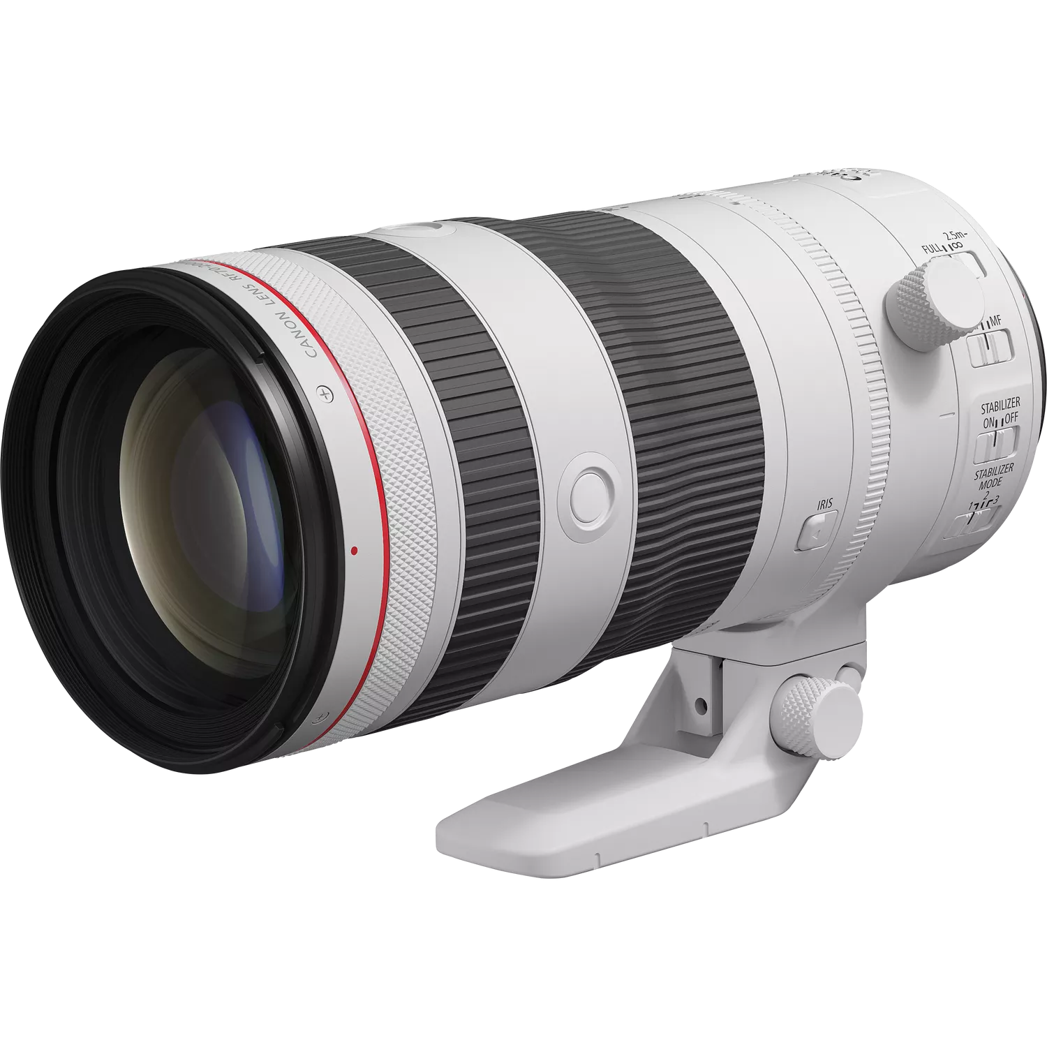 Canon RF 70-200mm F2.8 L IS USM Z - Gar. Canon Italia - Cine Sud è dal 1976 sul mercato! 6594C005