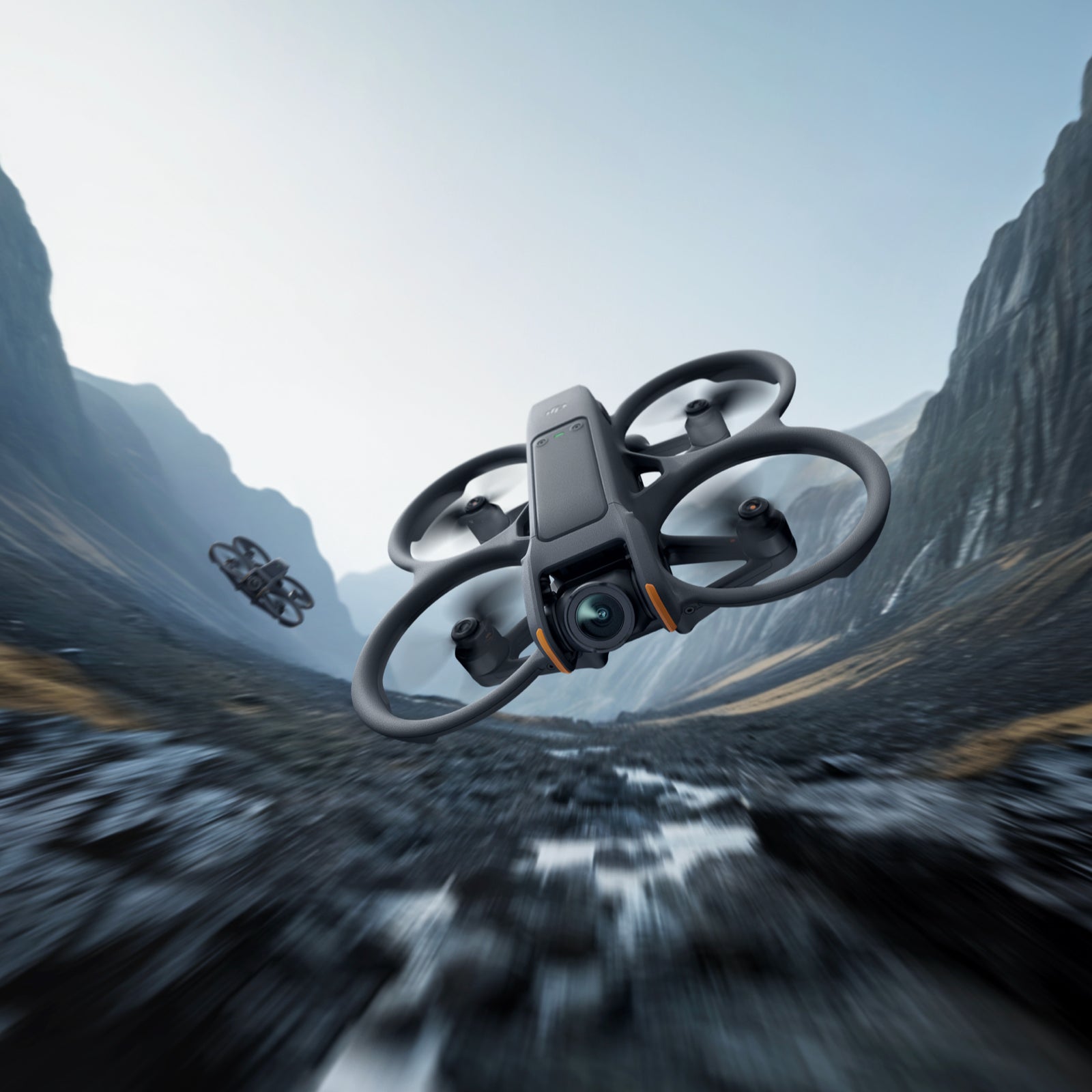 Dji Avata 2 + 3 BATTERIE - Cine Sud è sul mercato da 48 anni! DJAV22