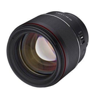 Samyang AF 85mm F1.4 FE II - Gar. 5 anni Fowa - Cine Sud è da 47 anni sul mercato! SYA82E -sicb07