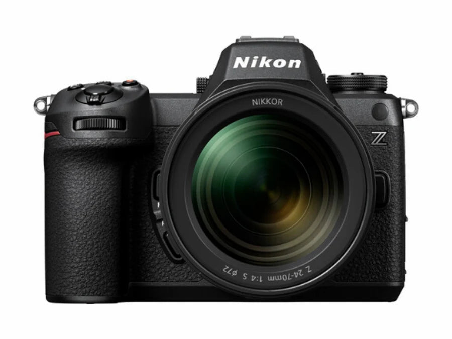 Nikon Z6 III + Z 24-70MM F/4 S + SDXC 128GB - Gar. Nital 4 anni - Cine Sud è da 48 anni sul mercato! NMZ642