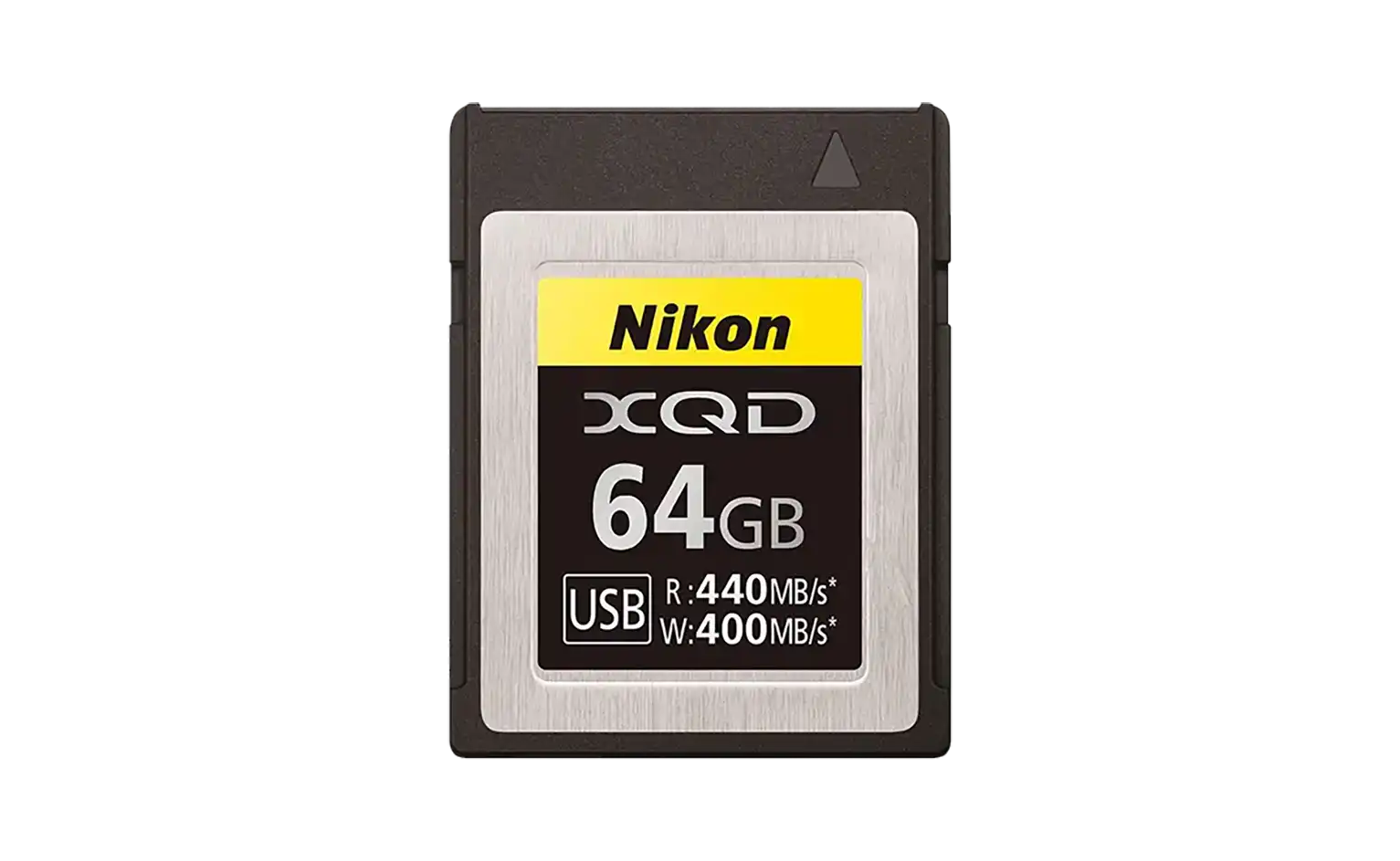 Card di memoria XQD da 64 GB di Nikon - Cine Sud è dal 1976 sul mercato - 932038
