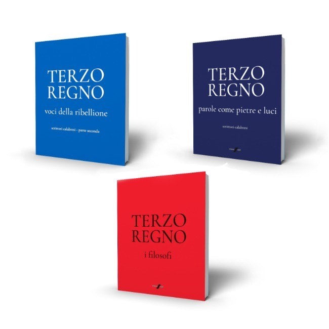 Terzo Regno - 3 volumi in offerta