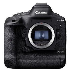 Canon EOS 1DX Mark 3 Professionale