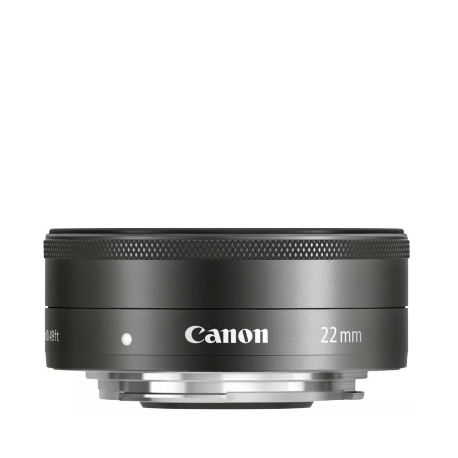 Canon EF-M 22mm f2.0 STM - Canon Italia -Cine Sud, da 48 anni sul mercato! 5985B005