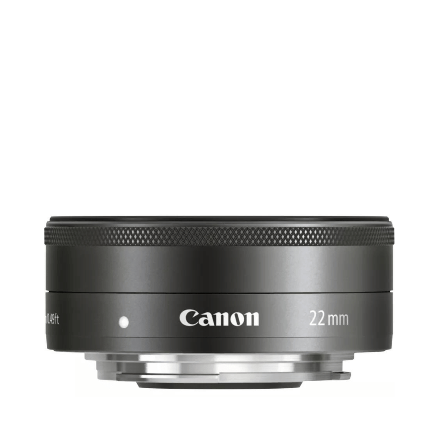 Canon EF-M 22mm f2.0 STM - Canon Italia -Cine Sud, da 47 anni sul mercato! 5985B005