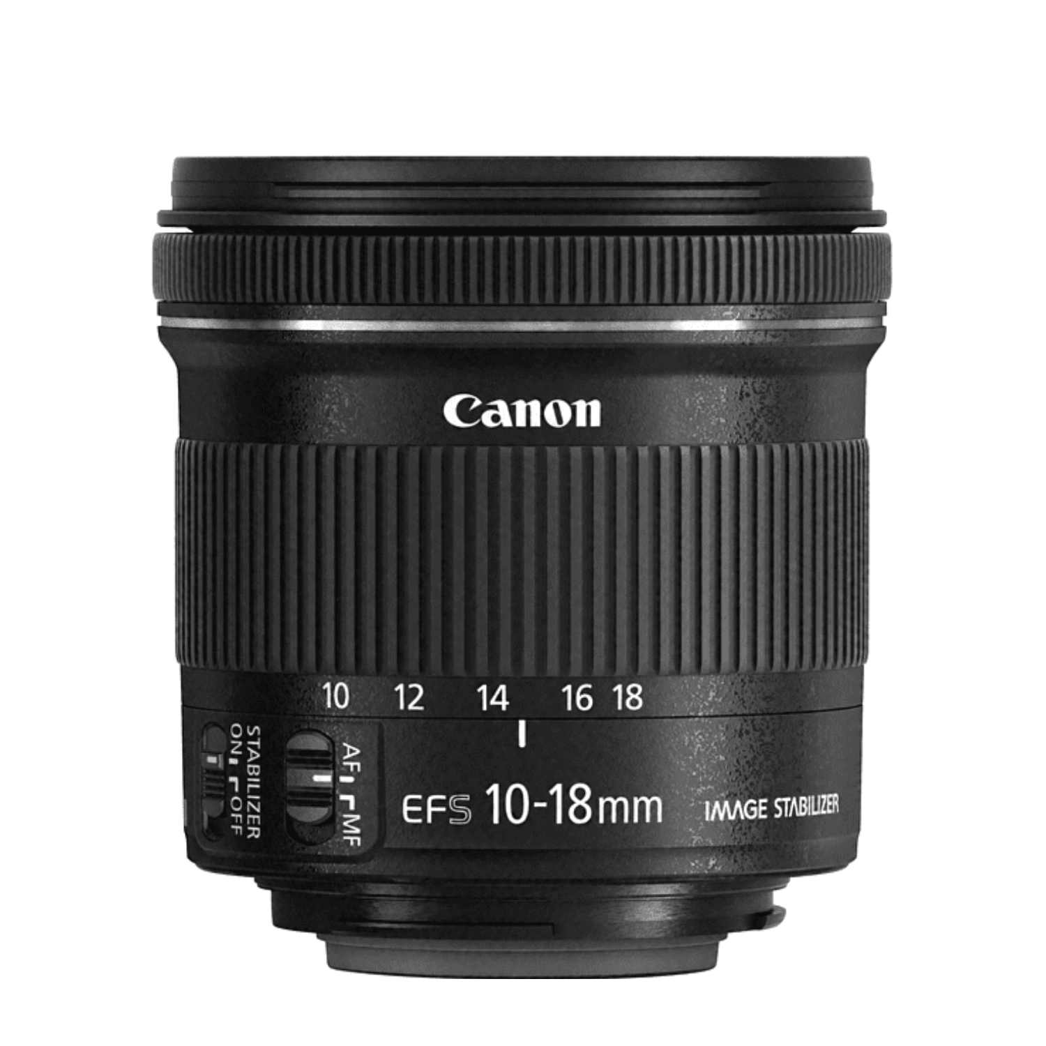 Canon EF-S 10-18mm f4.5-5.6 IS STM -Gar. Canon Italia -Cine Sud è da 46 anni sul mercato! 9519B005