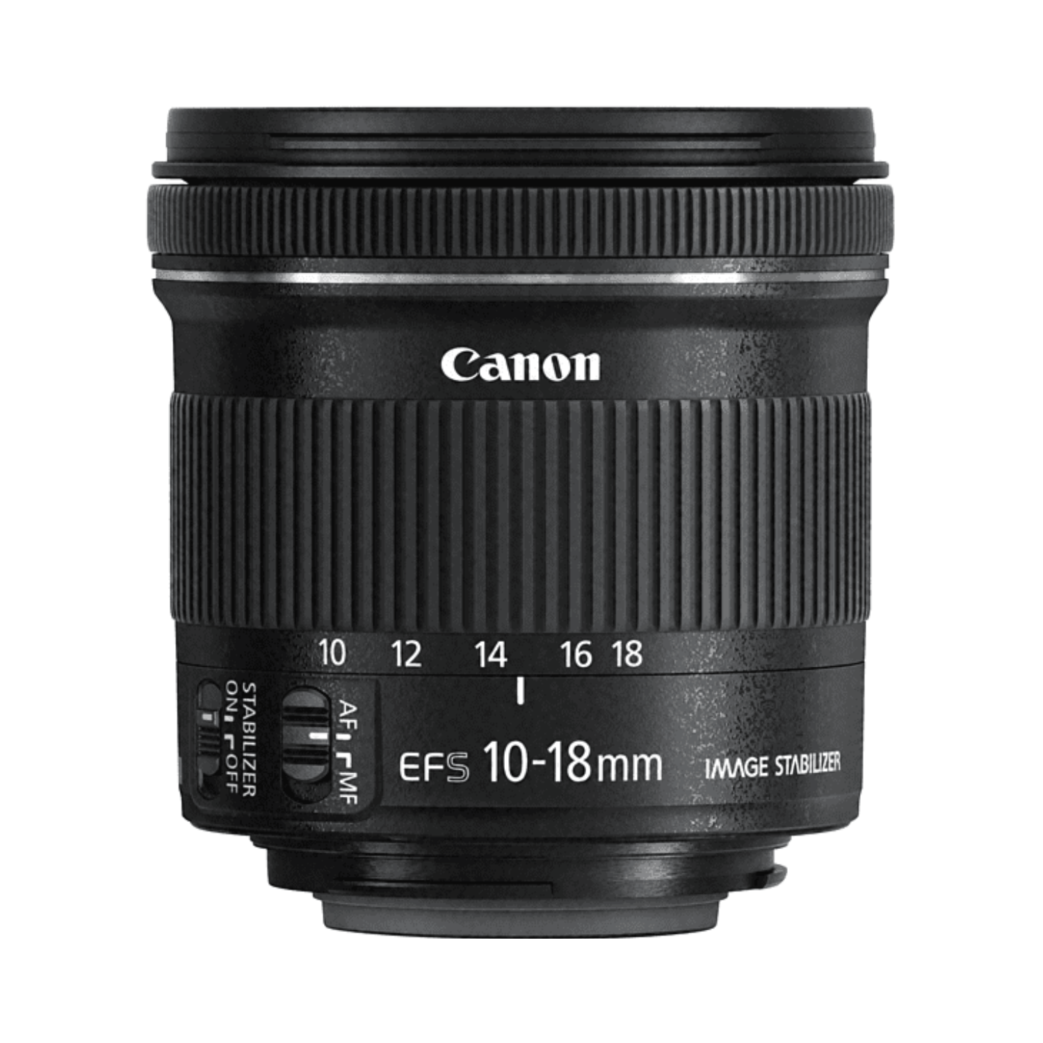 Canon EF-S 10-18mm f4.5-5.6 IS STM -Gar. Canon Italia -Cine Sud è da 48 anni sul mercato! 9519B005