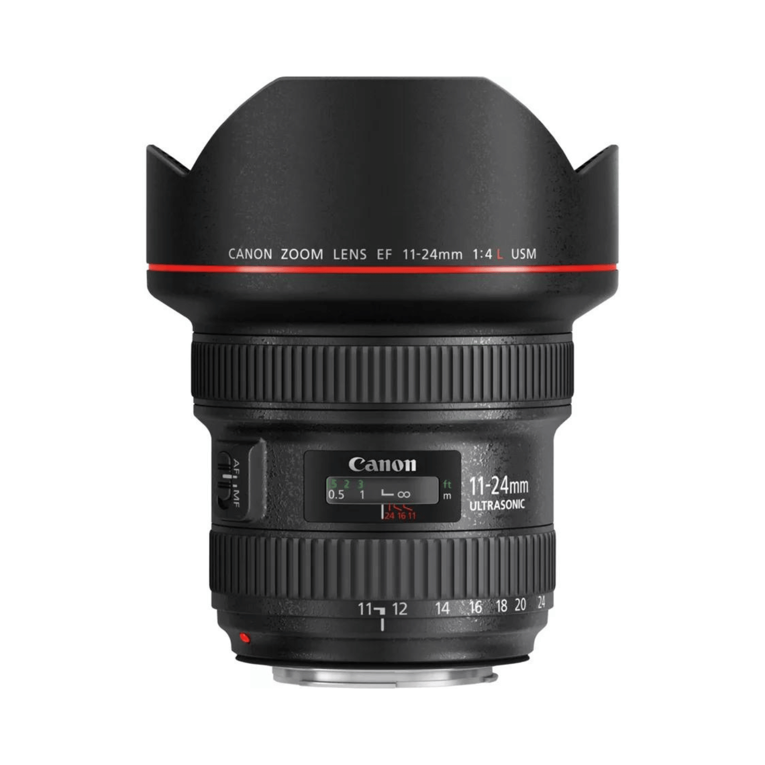 Canon EF 11-24mm f4L USM - Garanzia Canon Italia -  Cine Sud è da 48 anni sul mercato! 9520B005